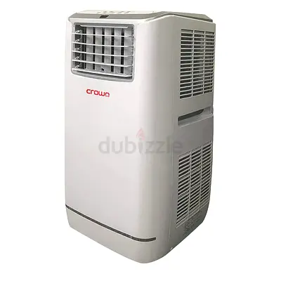 Efficient Crown Portable Air Conditioner - Stay Cool!