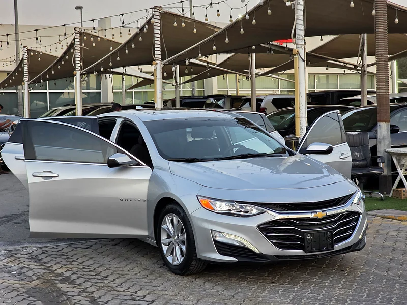 Chevrolet Malibu 2020 LTZ Full option panoramic/ Free accident/ very very very clean63172649863041111