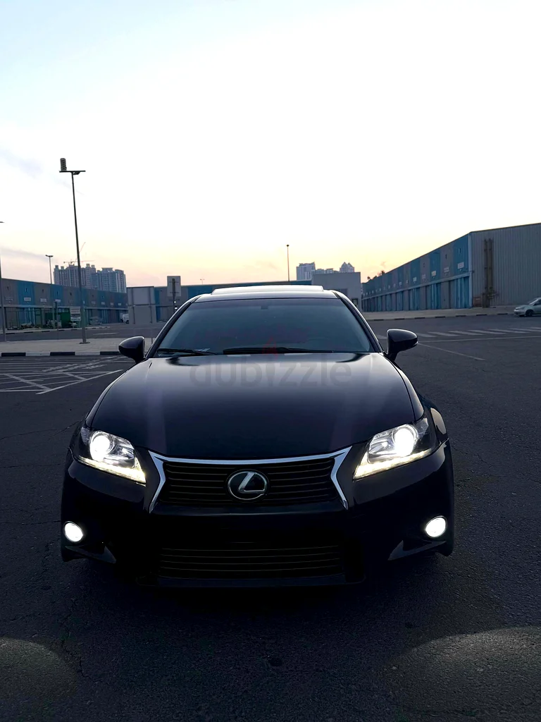 Lexus GS 350 USA Spec RWD  Full Option  Excellent Condition63156992190723111
