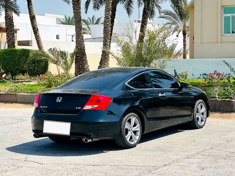 هوندا أكورد 2012 خيار كامل خليجي63224787789953114