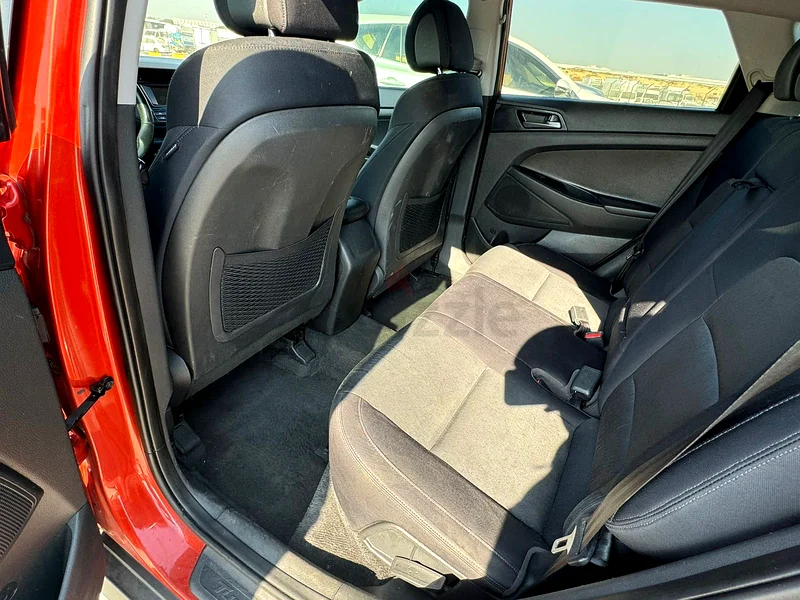 Hyundai Tucson 1.6 L63170388539011112
