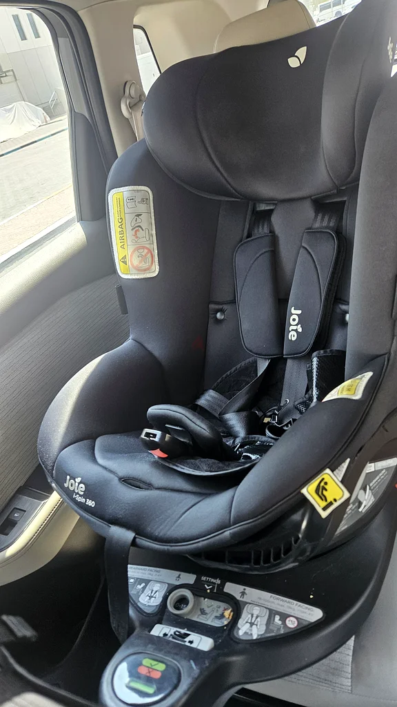 Joie i-spin Carseat63226268667523112
