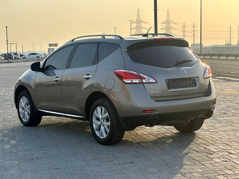 Nissam Murano SL 2012 Full Option First Owner Family use 4WD super clean car63156541752706114