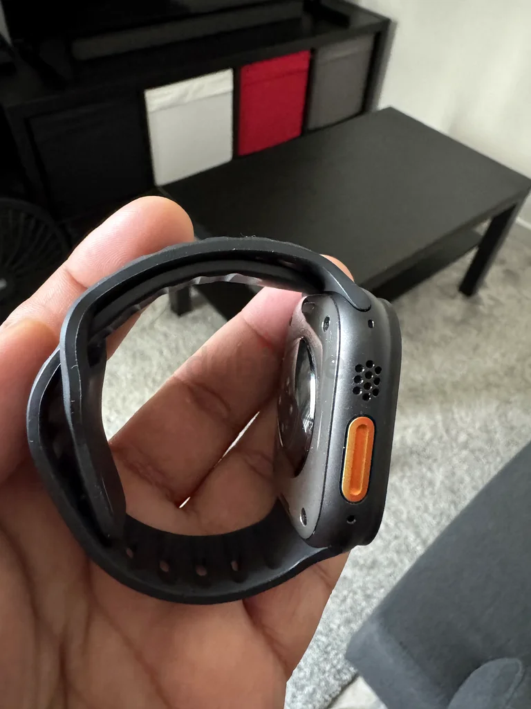 Apple Watch Ultra 263262940173698111