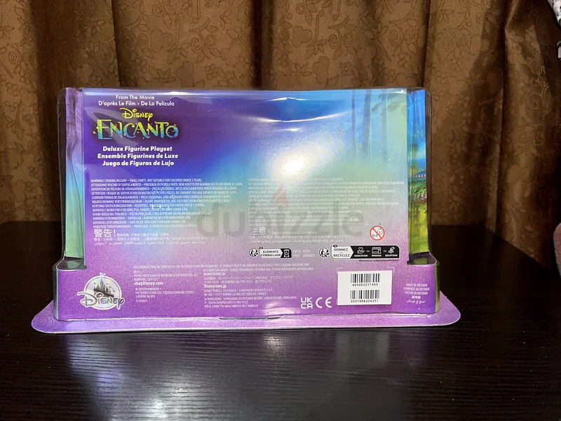 Disney Encanto Deluxe Figurine Playset63226274412163111