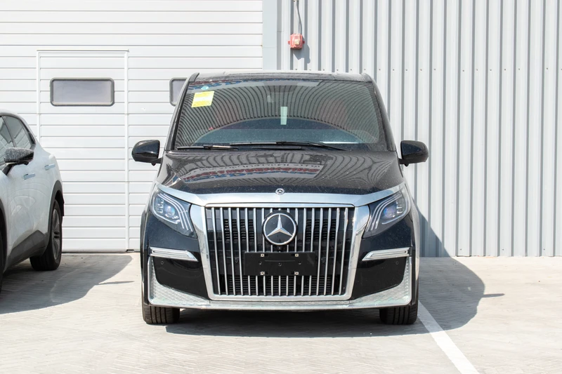 2024 Mercedes Benz VITO628637301625611117