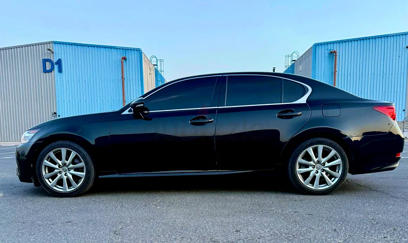 Lexus GS 350 USA Spec RWD  Full Option  Excellent Condition63156992190723113