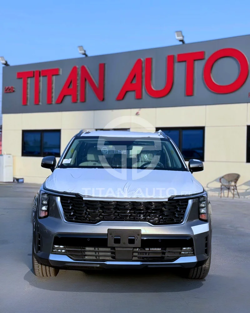 KIA SORENTO G0JZ // 1.6 // Hybrid // 2025 MODEL63151398212099111
