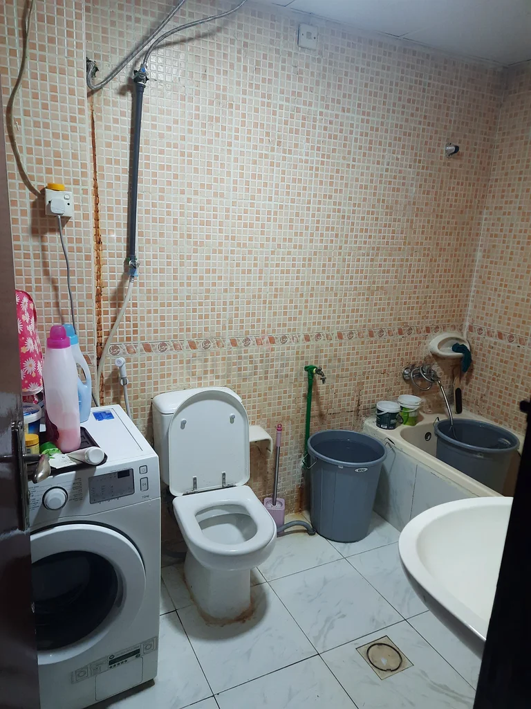 غرفة خاصة للإيجار لزوجين هنديين أو نساء عاملات (بدون عمولة)63312975285377114