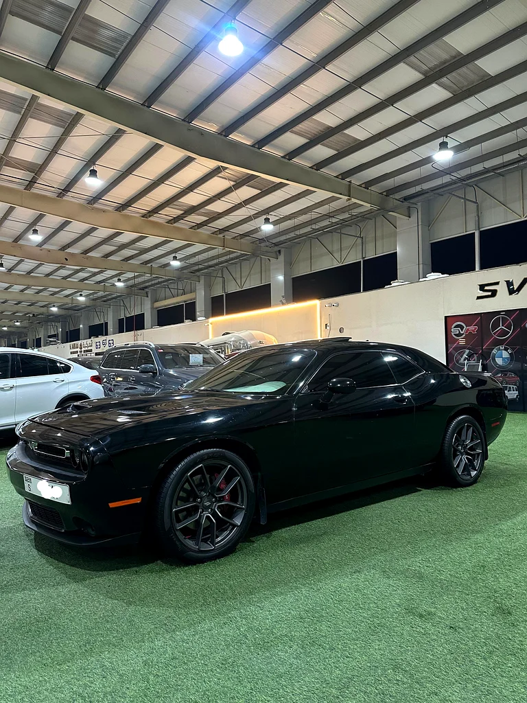 CHALLENGER RT / CANADA / 2018 / IN PERFECT CONDITION63154621658754111