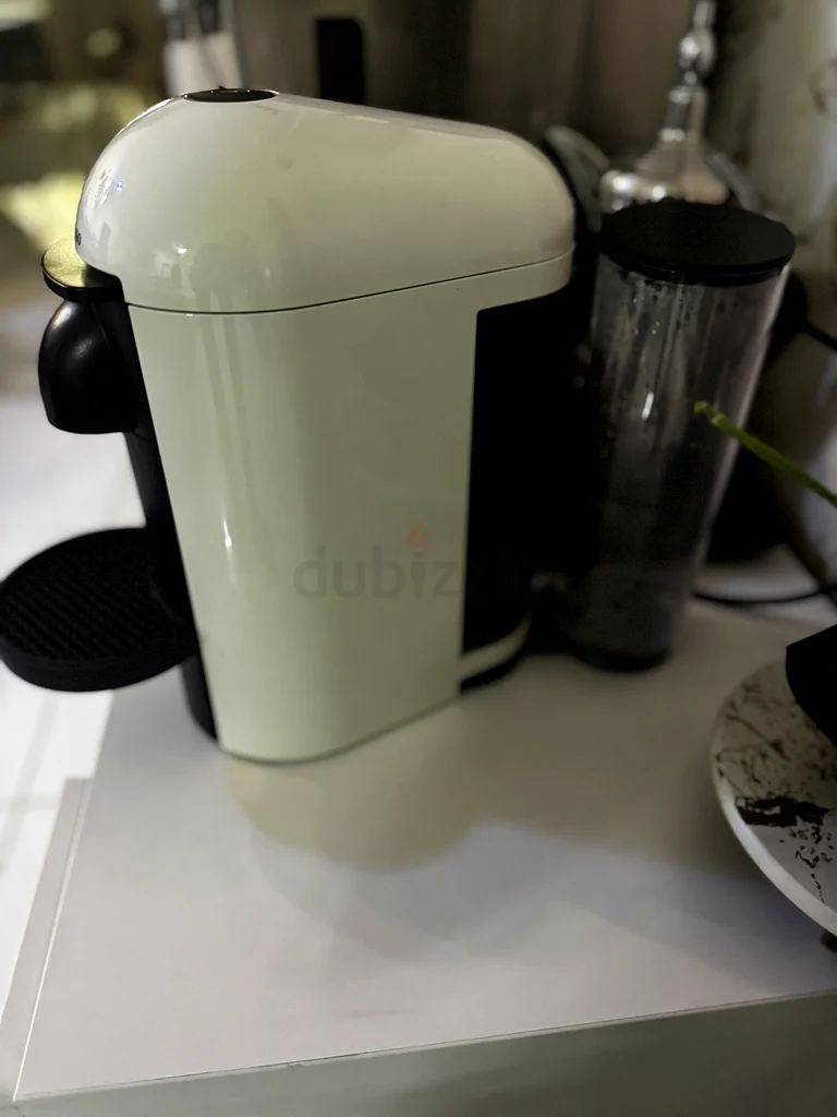 nespresso  with Nespresso Coffee Maker - Sleek White Design nespresso vertuo plus gcb263253482431489112