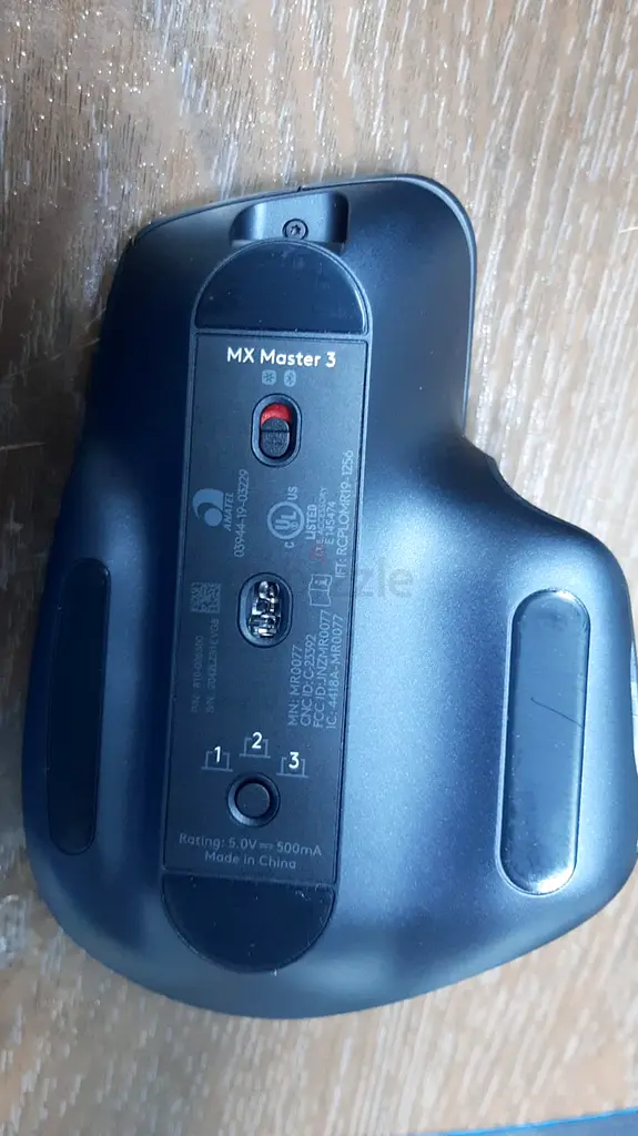 Logitech Mx Master 3 Wireless Mouse (910-005647) Graphite63256065745539115