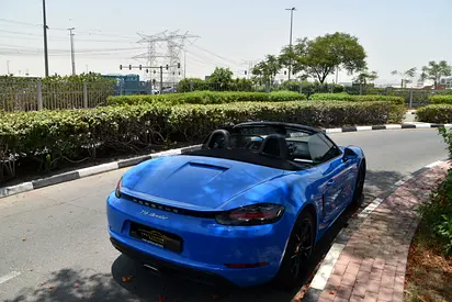 صورة 6 لـ 2022 Porsche BOXSTER