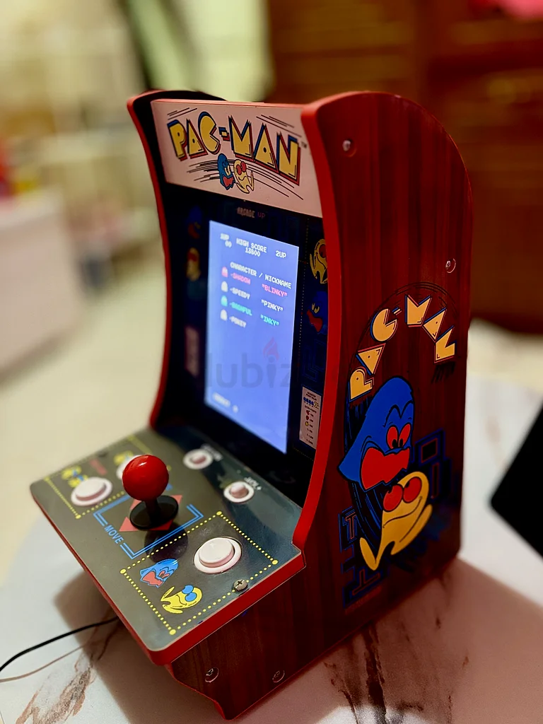PAC-MAN arcade machine for sale63174329362434111