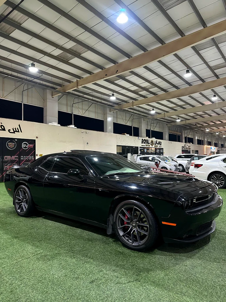 CHALLENGER RT / CANADA / 2018 / IN PERFECT CONDITION63154621658754112