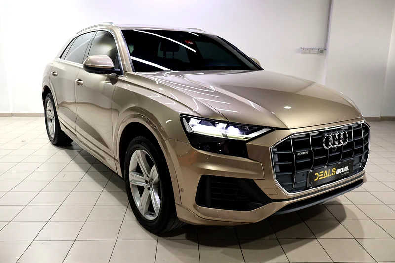 2019 !! أودي Q8 55 TFSI كواترو || مواصفات دول مجلس التعاون الخليجي || بدون حوادث63224792651137114