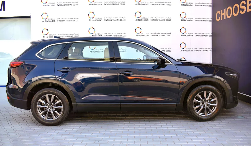 Mazda CX-9 GT 2023 – Full-Size Luxury, Family Comfort. From AED 1,799/month with warranty.quo63222311410561113