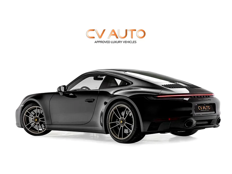 2024 | Porsche | 911 | Carrera GTS | GCC Spec | With Warranty63226737562882113