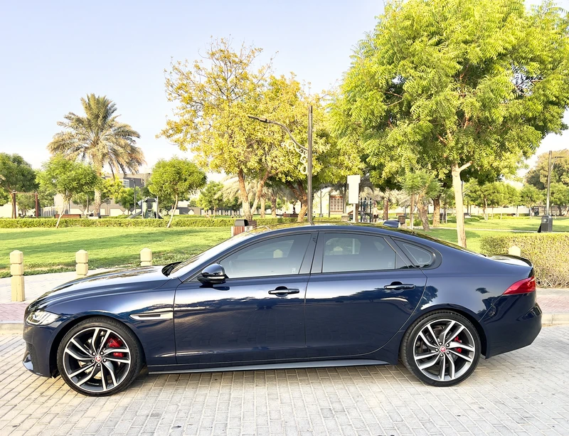 Jaguar XF. S ( sport). 2017 Model. GCC Specifications
129000km. In perfect condition like new
3.0-li62934683809665111