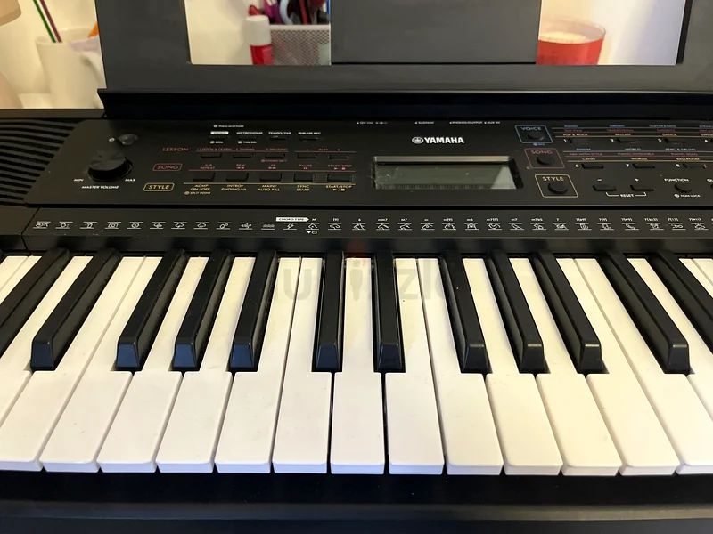 Yamaha keyboard63228836616322112