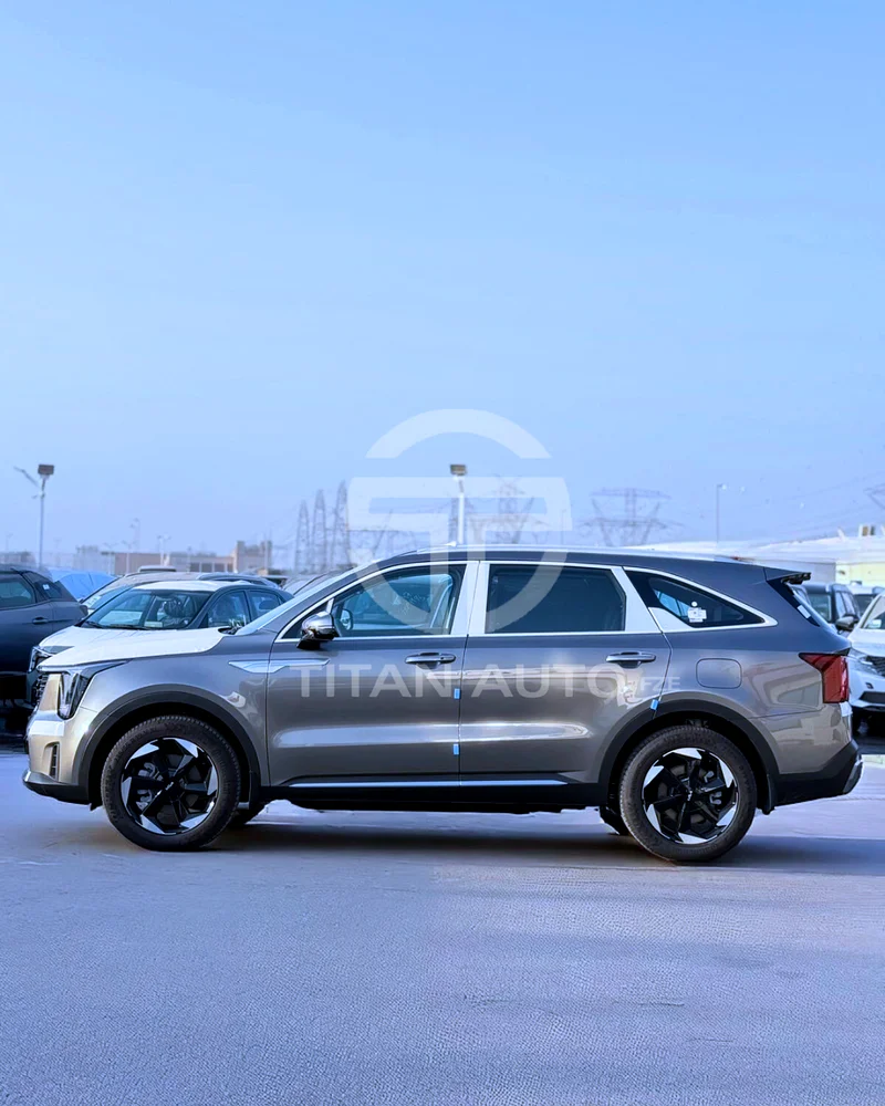 KIA SORENTO G0JZ // 1.6 // Hybrid // 2025 MODEL63151398212099112