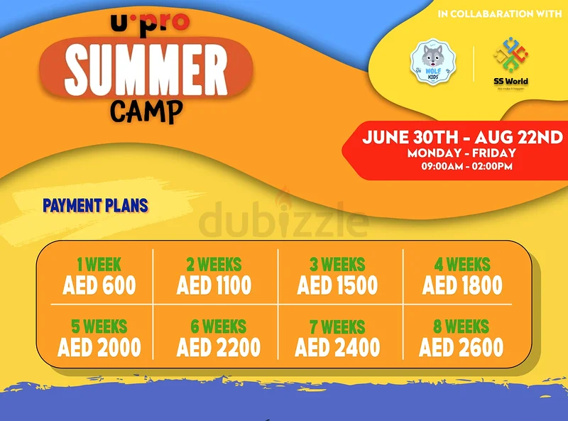 ️ KIDS SUMMER CAMP 202563220335422979111