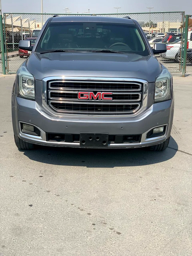 GMC Yukon 2018 Model GCC  
Perfect condition  
Smooth drive  
Ready for registration633985021117471116