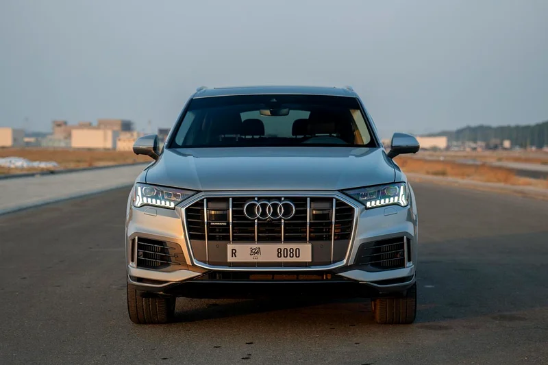 AUDI Q7 || QUATTRO || 2023 || LOW MILEAGE63398616020993111