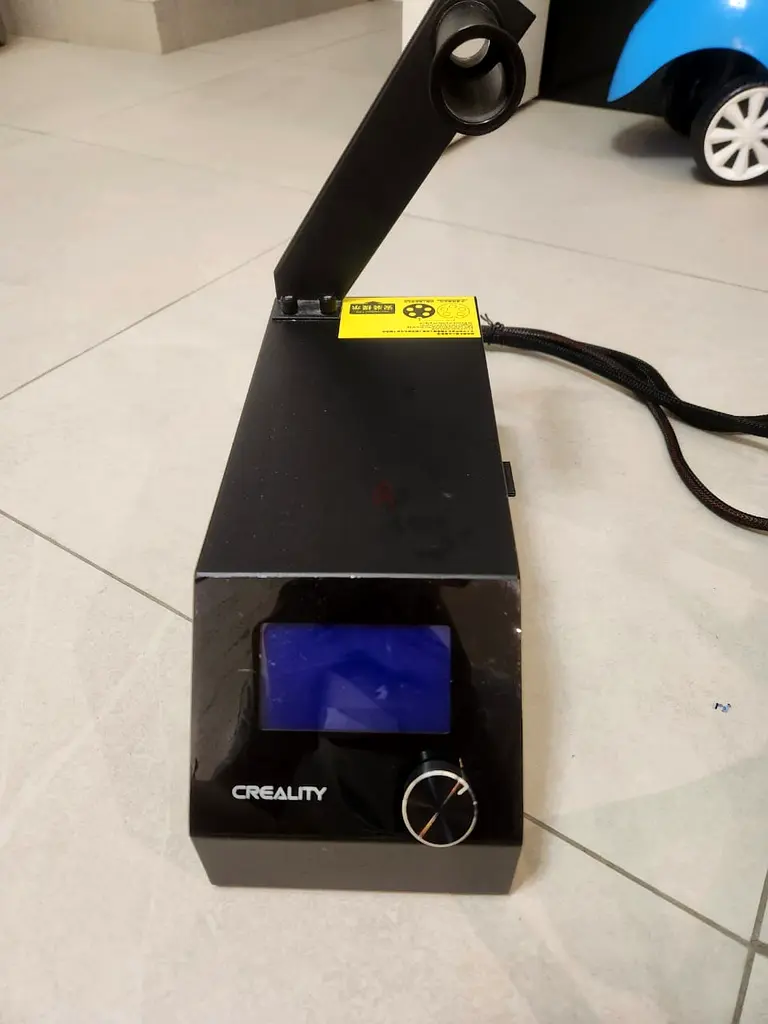 Creality 3D Printer Resin Washing Station