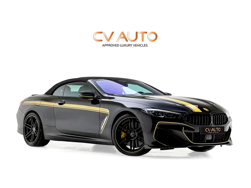 2021 | بي إم دبليو | M850i | كابريوليه مع حزمة مانهارت MH8 60063162465316739112