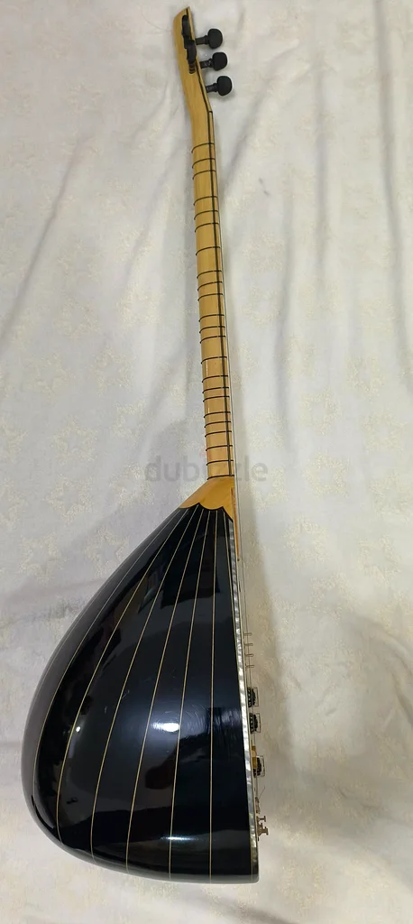 Saz is an electric Turkish instrument63198623149442114