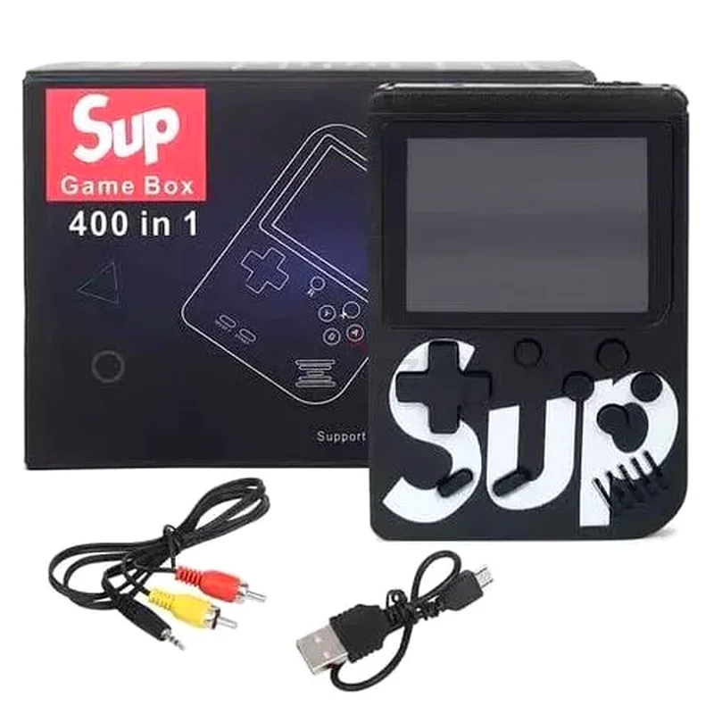 Retro Handheld Game Console Collection - Ultimate Gaming Nostalgia!63202196548610112