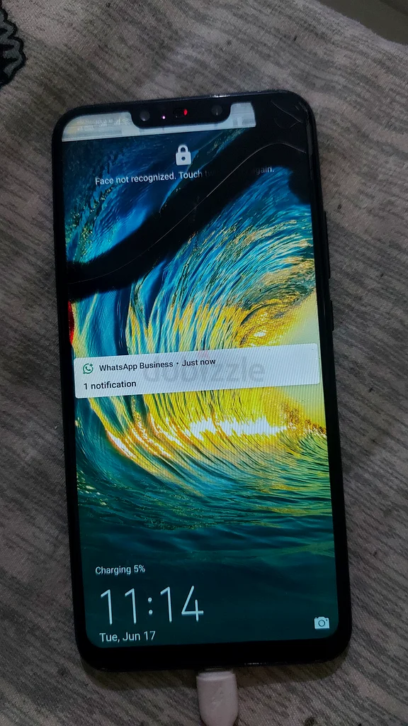 Huawei Nova 3i63216357706499111