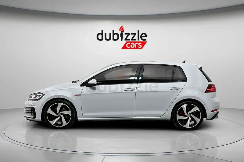 AED 1292/month | 2019 Volkswagen Golf  | GCC Specs | Ref#33132263150944284675114
