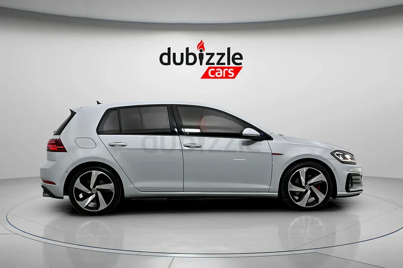 AED 1292/month | 2019 Volkswagen Golf  | GCC Specs | Ref#33132263150944284675113
