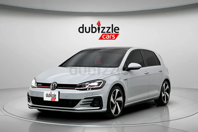 AED 1292/month | 2019 Volkswagen Golf  | GCC Specs | Ref#33132263150944284675112