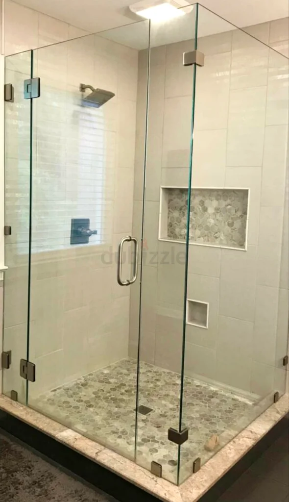 نأمل أن تعمل الألومنيوم والزجاج والصلب.63184734313986112