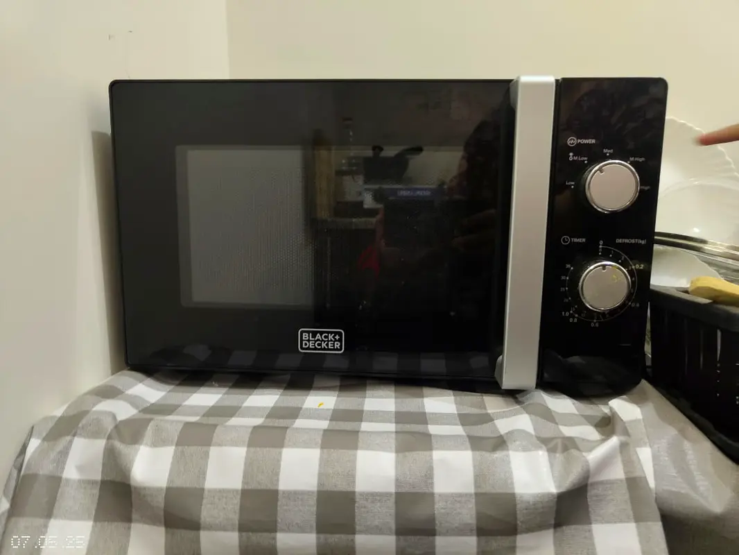 Microwave