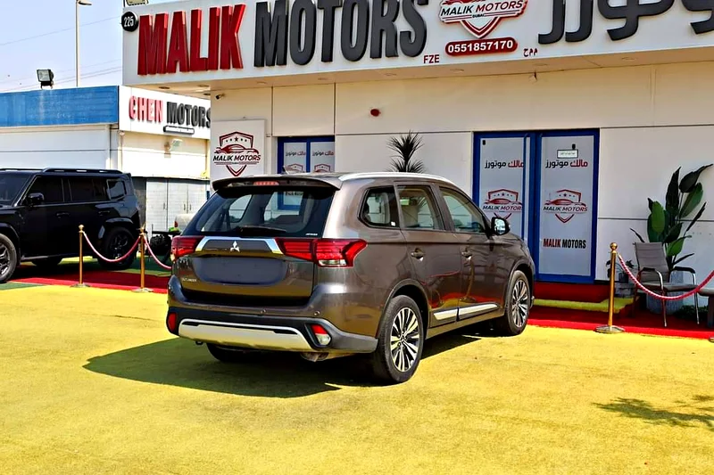 MITSUBISHI OUTLANDER 2022 EMI STARTS AT 990 AVAILABLE ON ZERO DOWN PAYMENT BANK FINANCE AND CASH63223816966659112