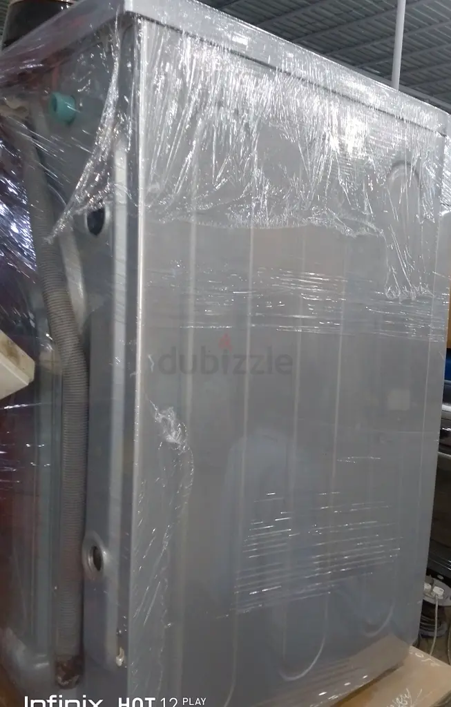 Efficient Samsung 7kg Front Load Washing Machine - Like New!63243189617281113