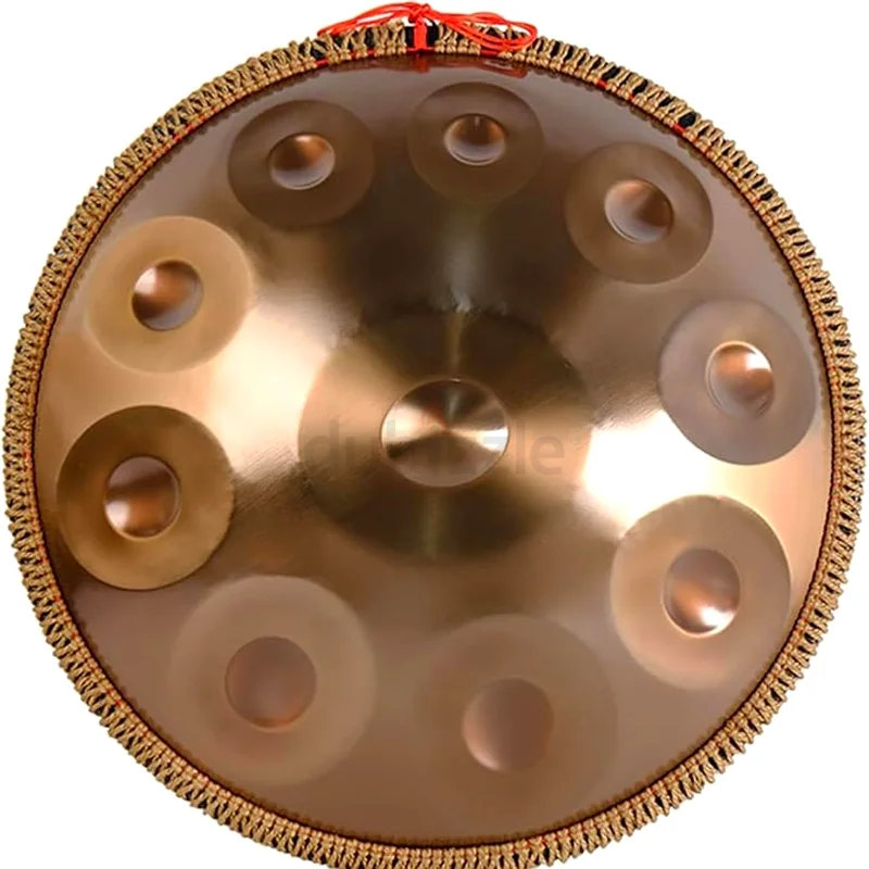Experience Enchantment with a Handmade Handpan Drum! 10 Notes632307034608661113