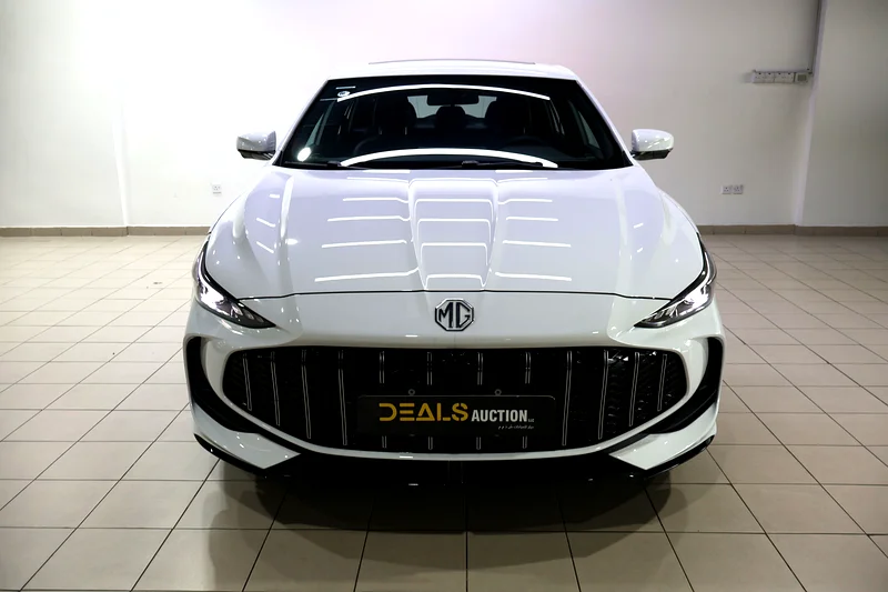 2025 !! MG GT 1.5 T || تحت الضمان || مجهزة بالكامل62930627616643111