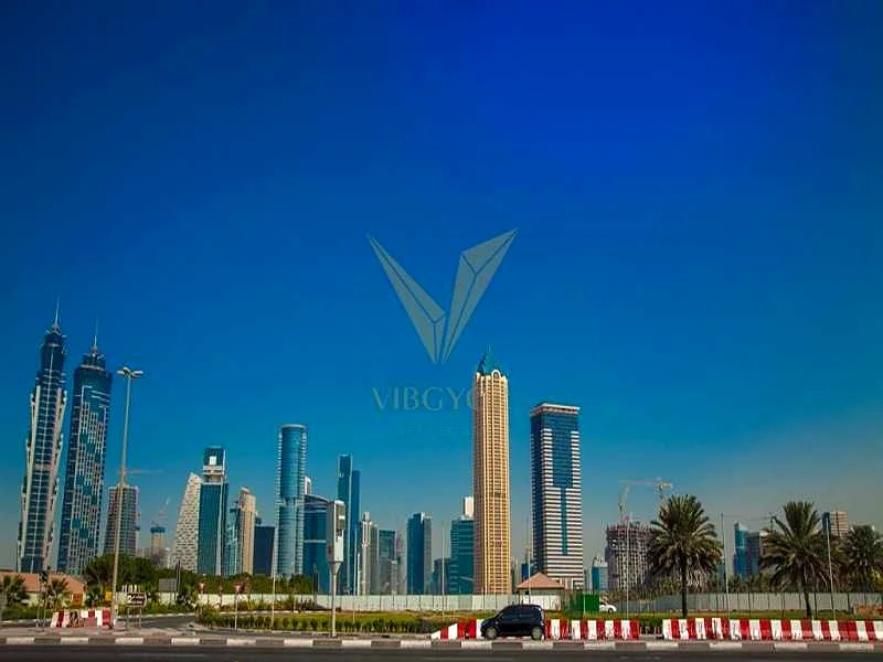 Burj Khalifa and Canal View | Vacant on transfer63195085047427114