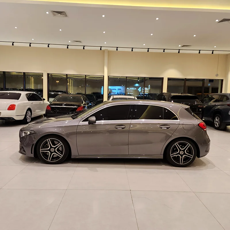 مرسيدس A25063157444661891113