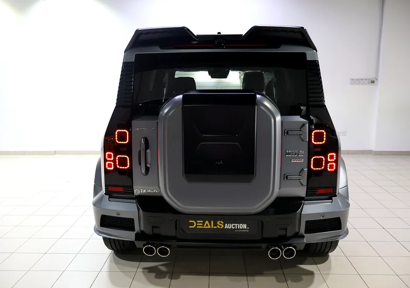 2025!! Jetour T2 || Defender Body Kit || Under Warranty63176618567169113
