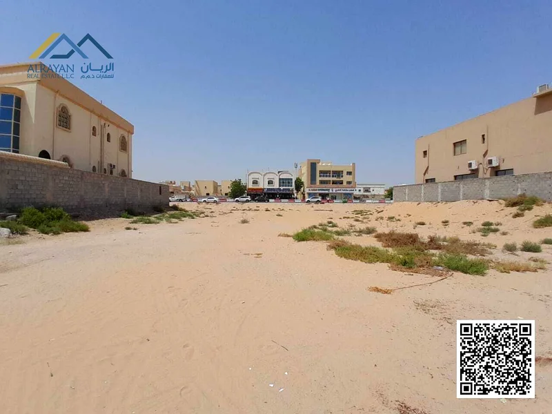 مُلكية حرة لجميع الجنسيات، أراضٍ سكنية وتجارية، ترخيص للطابق الأرضي والأول، المساحة 900 متر مربع63197611427329111