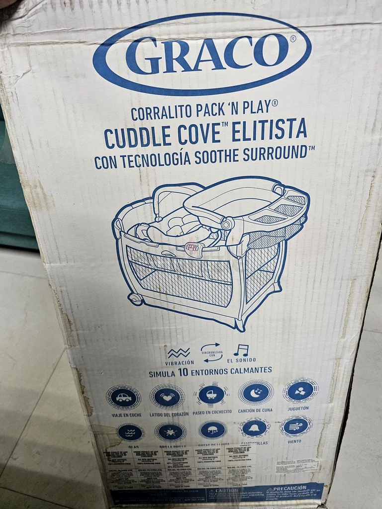 GRACO Cuddle Cove for sale63205890852995111