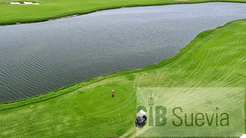 Only one plot left | Creek View | Golf course community | Natural Beach632006411726101116