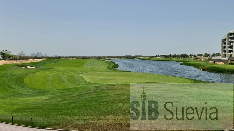 Only one plot left | Creek View | Golf course community | Natural Beach63200641172610111