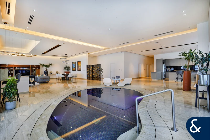 Panoramic Views | Penthouse | Private Pool64041590615809111